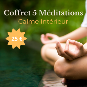 coffret : calme intérieur