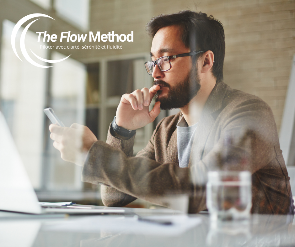 THE FLOW METHOD