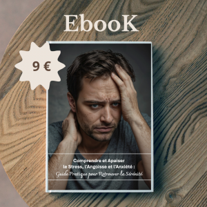 ebook comprendre et apaiser le stress 31 pages avec exercices