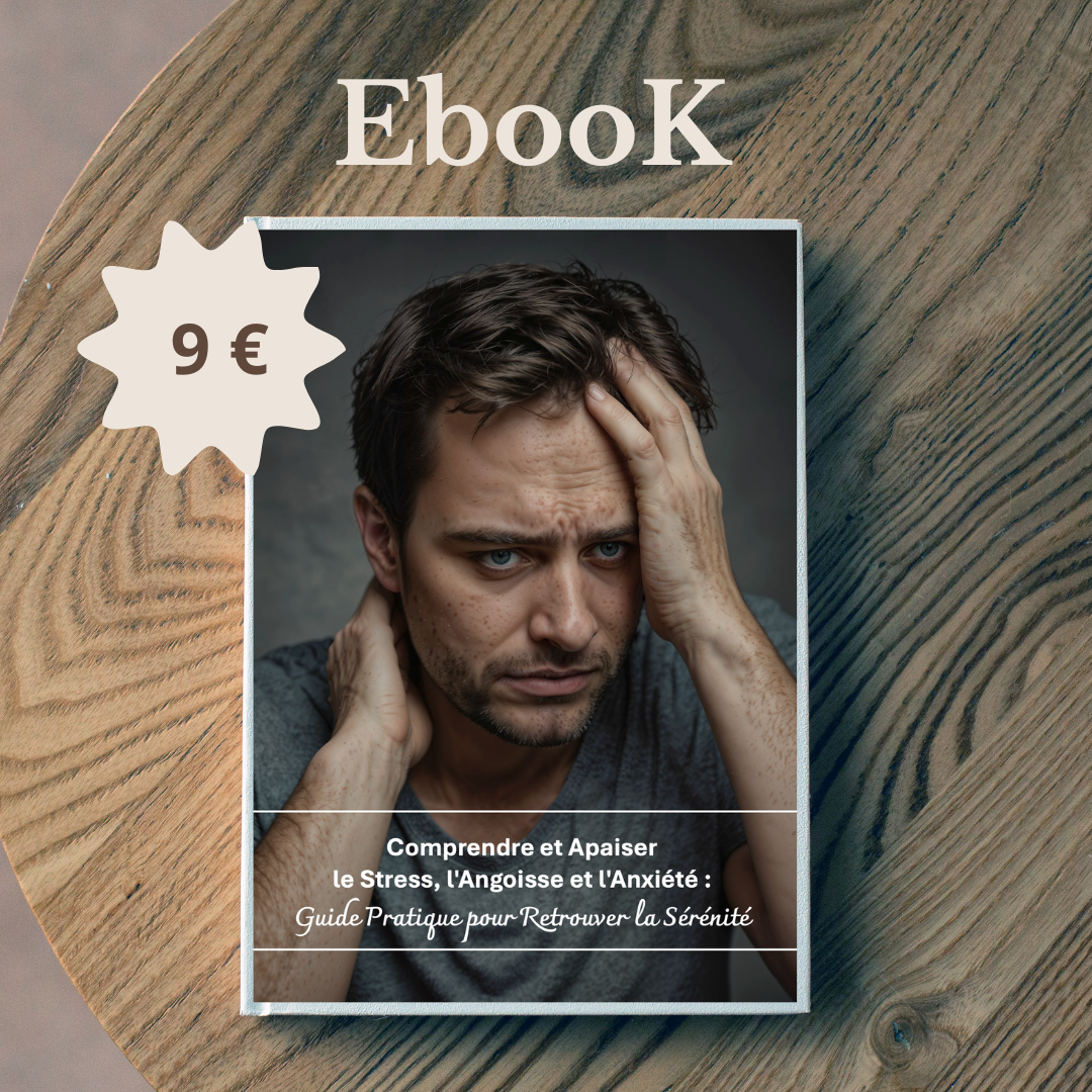 ebook comprendre et apaiser le stress 31 pages avec exercices